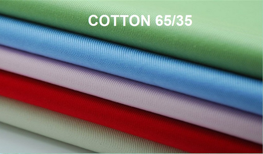 Sợi cotton 65.35