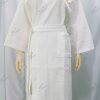 Áo choàng tắm cotton tổ ong cho spa- khách sạn