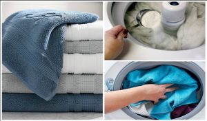 Cách vệ sinh khăn lau mặt đúng nhất