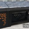 GSP Gỗ Gội Đầu 2 in 1 Màu Đen
