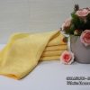 KST - Khăn Sợi Tre Màu Vàng