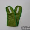 Mẫu Băng Đô Spa Màu Xanh Lá (Microfiber) Thêu Logo