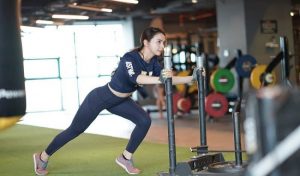 Trang bị giày để có thể tập gym một cách dễ dàng hơn