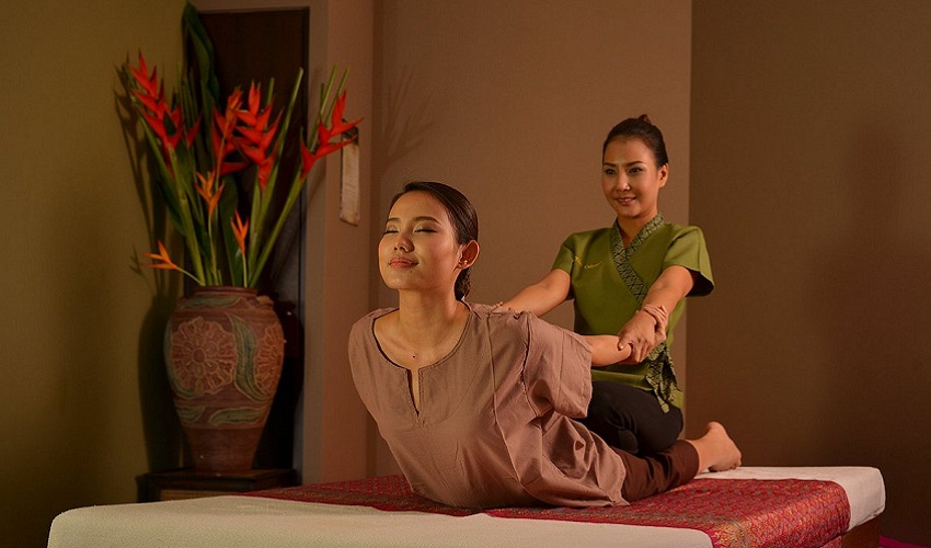 Những lưu ý trong quá trình massage Thai