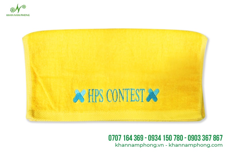 HPS Contest (Thêu Logo Cotton)