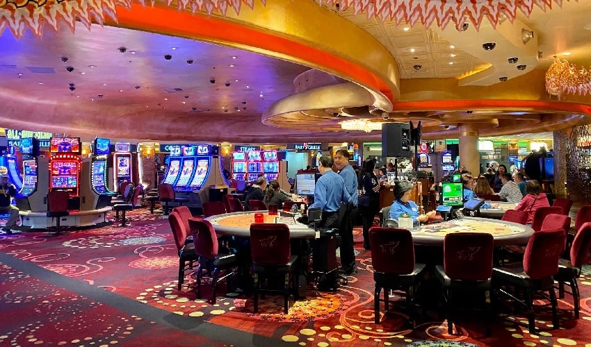 Casino hotel - Khách sạn sòng bài