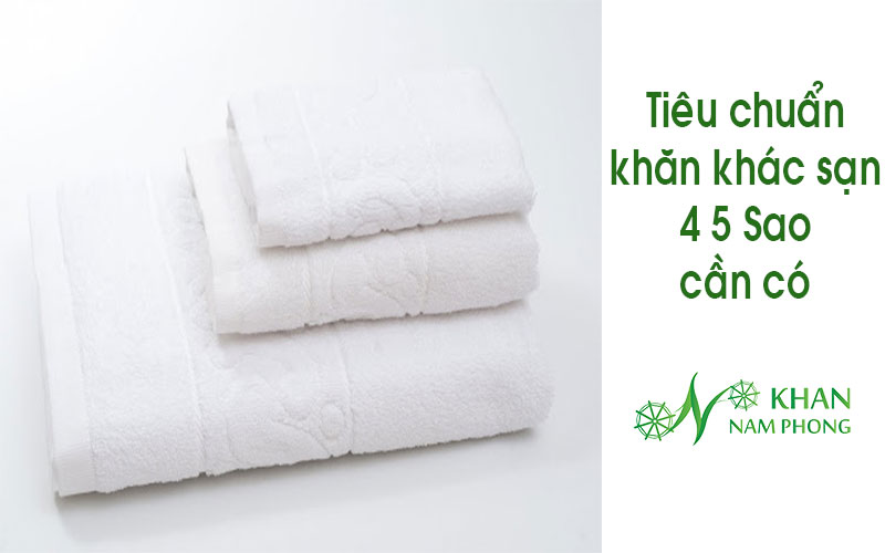 Khăn Bông Tắm Khách Sạn