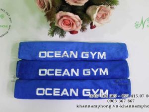 Khăn Gym Thể Thao Ocean Gym