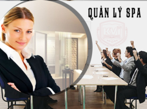 Quản lý spa