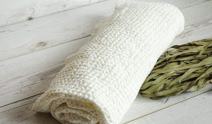 Chất liệu khăn hữu cơ organic