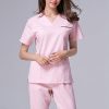 Áo Blouse Hồng Cho Nữ