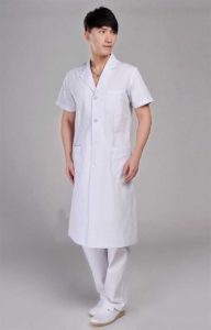 Mẫu áo Blouse đồng phục của Nam Phong