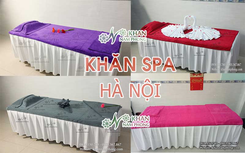 khan spa ha noi