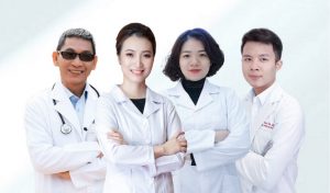Áo blouse may sẵn