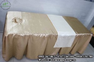Mẫu dra giường nối mi lụa Hàn Quốc hot nhất năm 