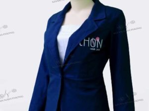 Đồng phục vest của THON Hair Cafe