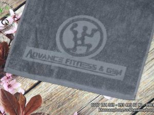 Khăn Gym của Advance Fitness & Gym