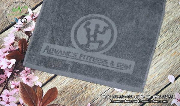 Khăn Gym của Advance Fitness & Gym