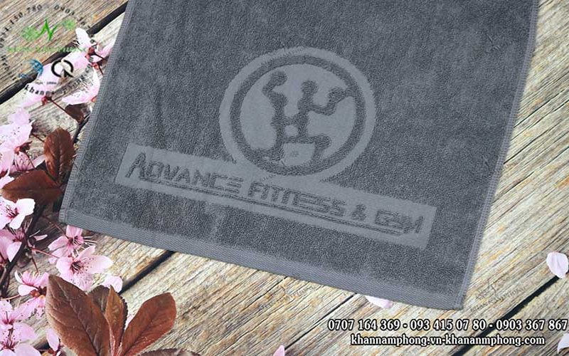 Khăn Gym của Advance Fitness & Gym