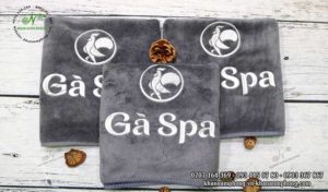 Khăn Spa cao cấp của Nam Phong