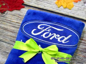 Khăn quà tặng của Ford Sài Gòn