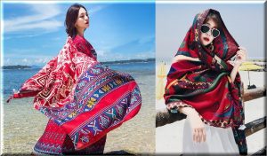 Khăn tắm đi biển là gì