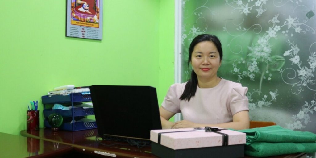 Công Ty TNHH Tito – Khăn Nam Phong