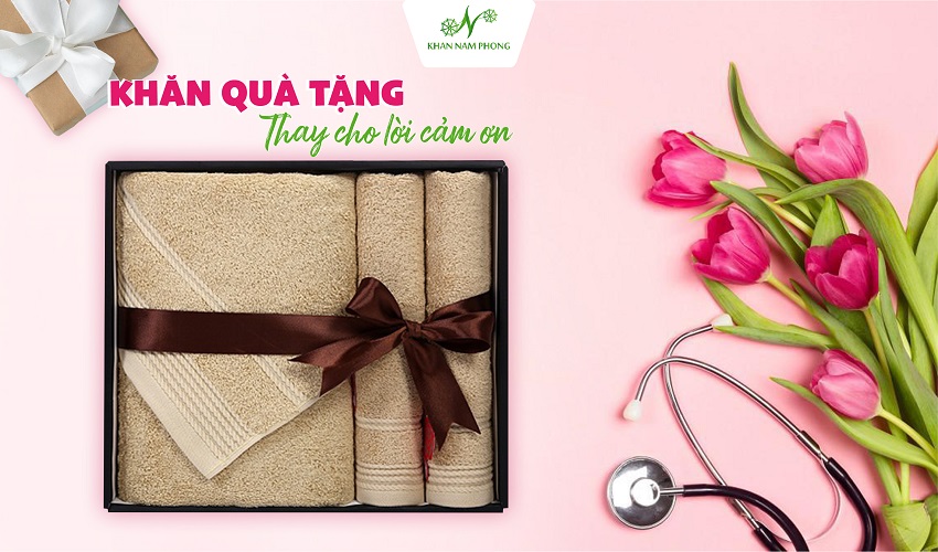Quà tặng ngày Thầy thuốc Việt Nam có thể làm như thế nào để thiết thực và ý nghĩa?
