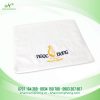 Quy cách đóng gói hộp quà cao cấp thắt nơ ruy băng Khăn Tay Quà Tặng Tri Ân Khách Hàng Thêu Logo tại xưởng Khăn Nam Phong