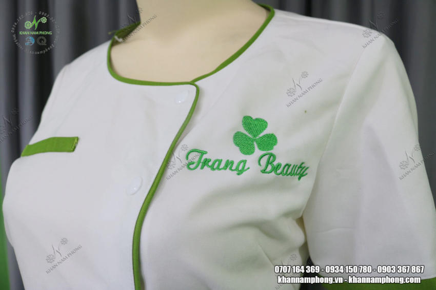 Đồng phục Trang Beauty