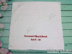 Khăn tắm Oceanami Villas & Beach