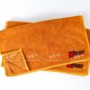 Khăn Gội Đầu-KQ - KSL Microfiber Màu Vàng Nhạt (Da Bò)