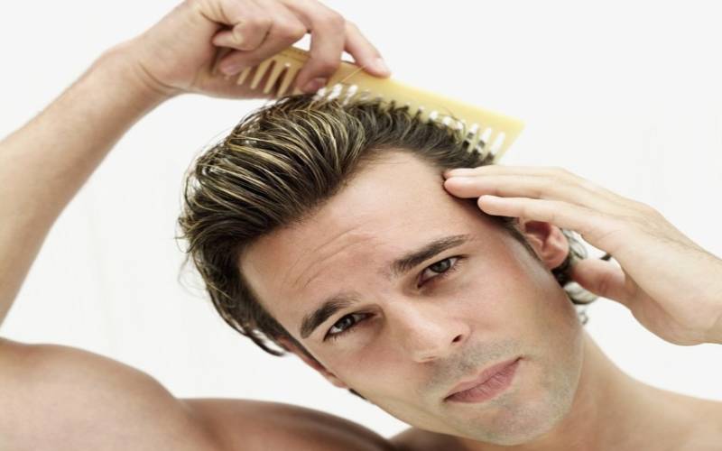 8 cách chăm sóc tóc xoăn chuẩn chỉnh cho nam giới