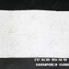 Khăn Spa Cotton Cao Cấp Màu Trắng Dập Logo Ngọc Anh Spa – KT 40x60cm