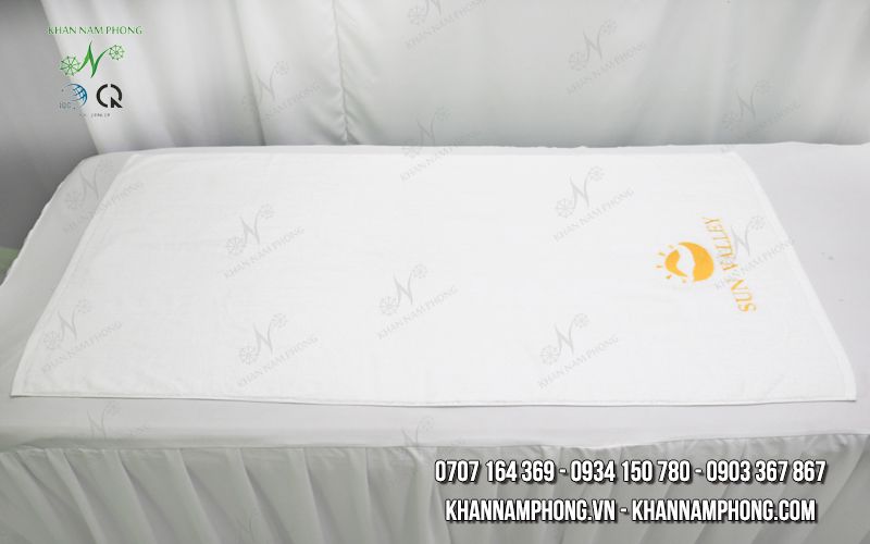 KKS - SUN VALLEY Cotton Thêu Logo