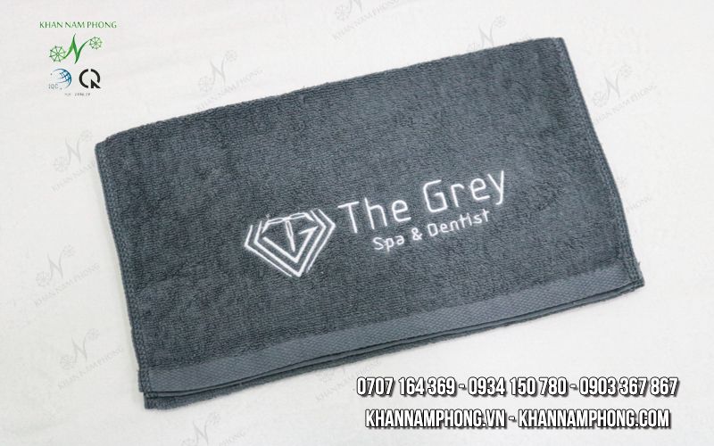 The Grey Spa&Dentist Cotton (Màu Xám)