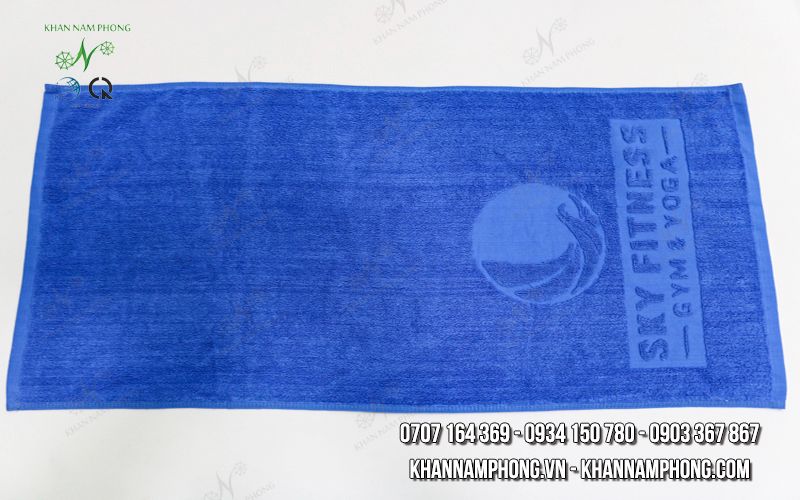 Kích thước & trọng lượng của khăn Nam Phong luôn có sẵn SLL với các kích thước thông dụng tiêu chuẩn