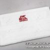 Khăn Tắm Làm quà Tặng Kèm Tri Ân Khách Hàng Màu Trắng Cotton Thêu Logo