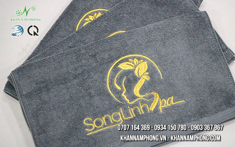 Hình Ảnh KSP - Song Linh Spa Cotton (Màu Xám)