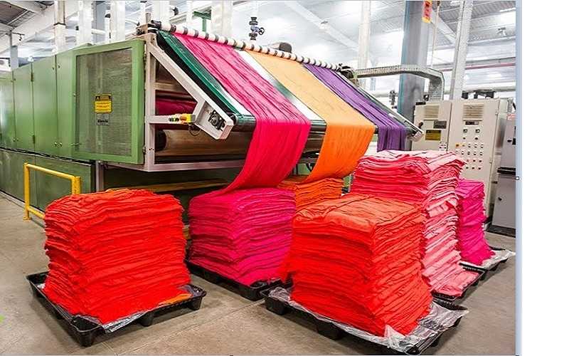 Quy trình nhuộm vải công nghiệp - Các bước và phương pháp nhuộm hiện nay