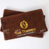 KSP - Tuệ Therapy Màu Nâu Thêu Logo