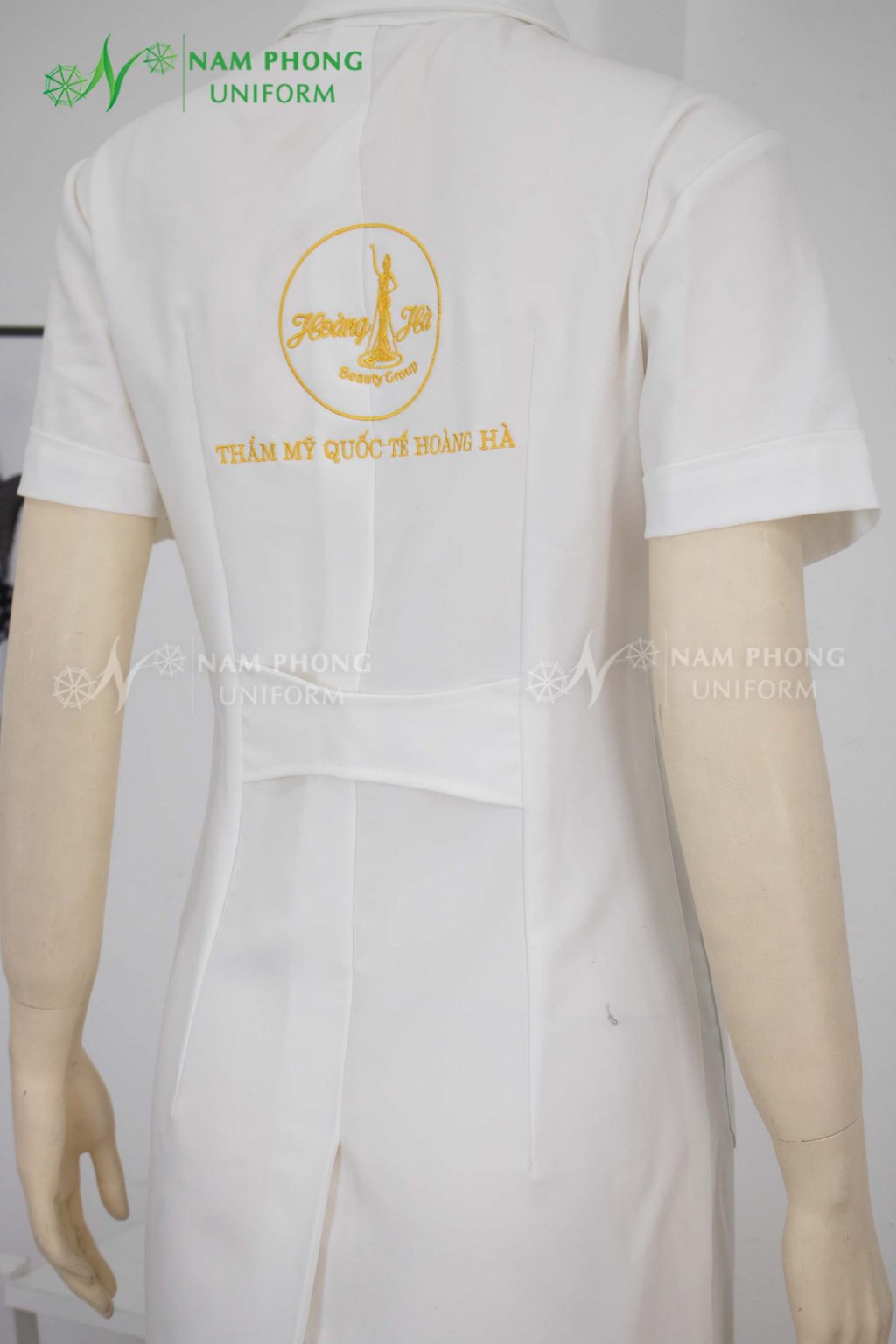 ABL - Áo Blouse Hoàng Hà Beauty Group