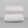 KKS – Khăn Tắm Khách Sạn Màu Trắng 70x140cm 500g A