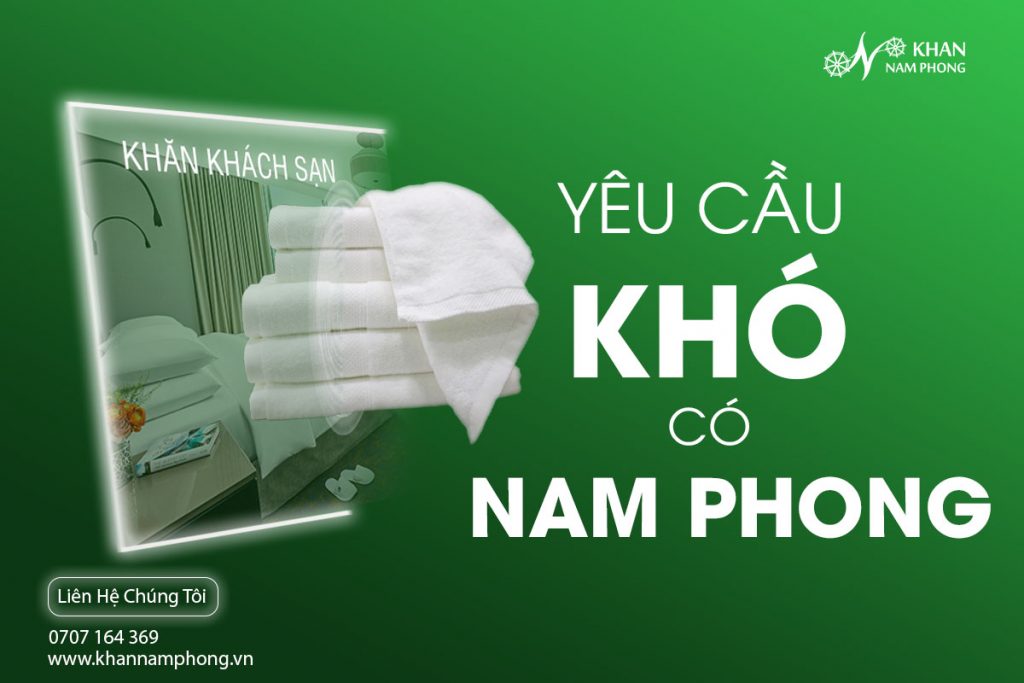 Công Ty TNHH Tito – Khăn Nam Phong