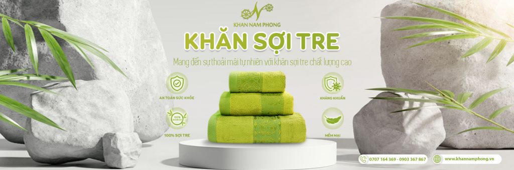 Công Ty TNHH Tito – Khăn Nam Phong