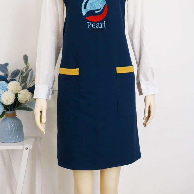 5 đặc điểm bạn cần biết về tạp dề yếm