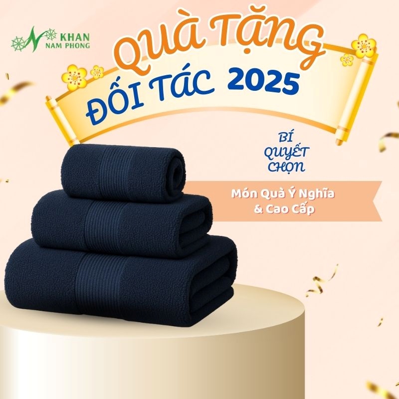 Bí quyết chọn quà đối tác 2025 Bí quyết chọn quà đối tác 2025