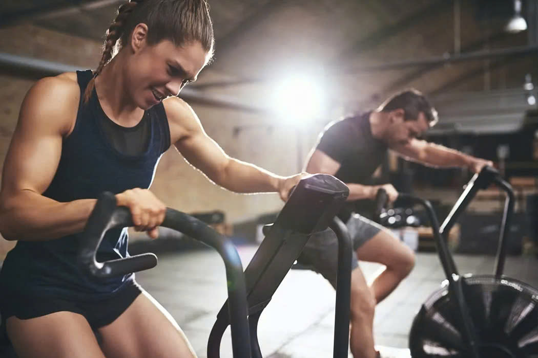 Các dạng bài tập gym phổ biến