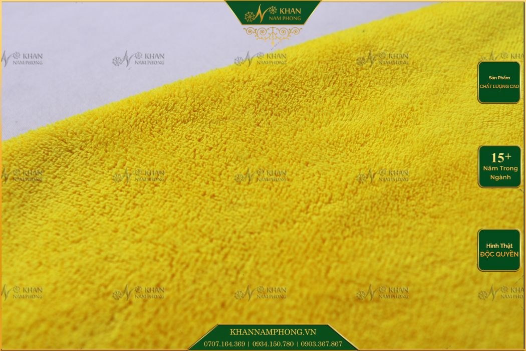 Cận cảnh sợi vải khăn lau xe microfiber Nam Phong Cận cảnh sợi vải khăn lau xe microfiber Nam Phong