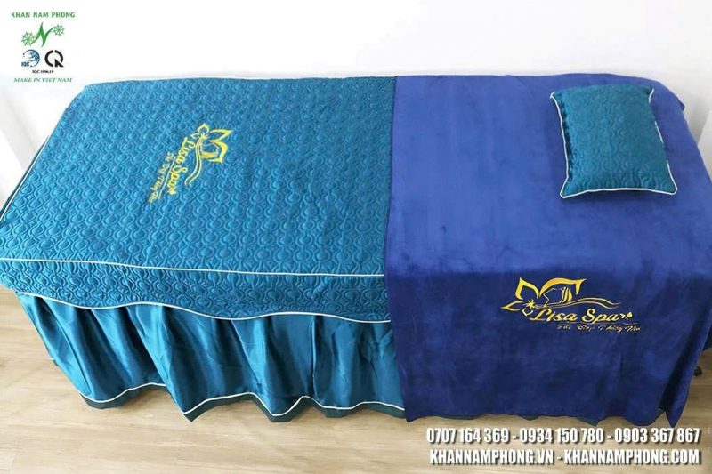 Câu hỏi thường gặp về chăn đắp spa